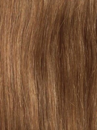 Nail Tip (U-Tip) Chestnut #8 Hair Extensions